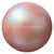 Preciosa Pearls Round (Half Drilled) Pearlescent Pink-Preciosa Pearls-4mm - Pack of 10-Bluestreak Crystals