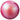 Preciosa Pearls Round (Half Drilled) Pearlescent Red - Bluestreak Crystals