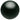 Preciosa Pearls Cabochon Magic Black - Bluestreak Crystals