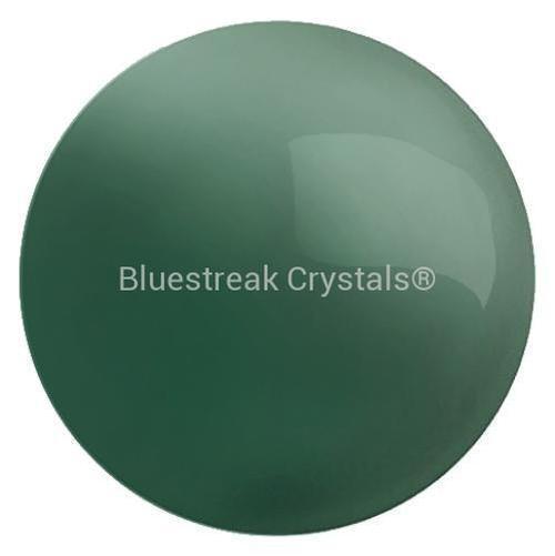 Preciosa Pearls Round Sage-Preciosa Pearls-4mm - Pack of 50-Bluestreak Crystals