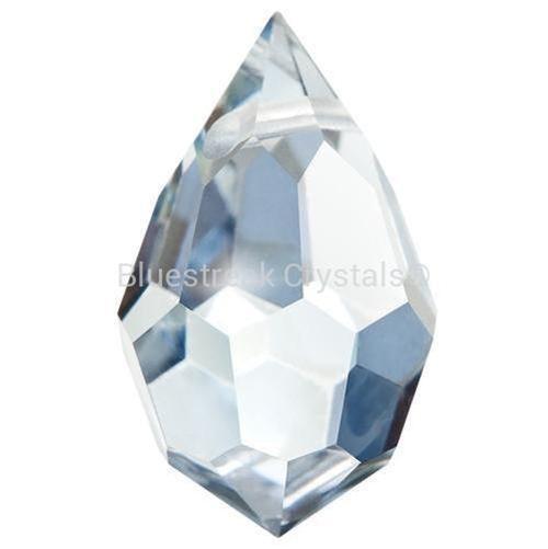 Preciosa Pendants Drop (681) Crystal-Preciosa Pendants-6mm - Pack of 10-Bluestreak Crystals