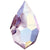 Preciosa Pendants Drop (681) Light Amethyst AB-Preciosa Pendants-6mm - Pack of 10-Bluestreak Crystals