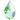 Preciosa Pendants Drop (681) Peridot AB - Bluestreak Crystals