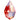 Preciosa Pendants Drop (681) Siam AB - Bluestreak Crystals