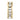 Preciosa Rondelle Bead Round Gold Plated - Bluestreak Crystals