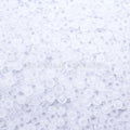 Preciosa Seed Beads Rocaille Alabaster White - Bluestreak Crystals
