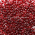 Preciosa Seed Beads Rocaille Garnet-Preciosa Seed Beads-6/0 - 20g-Bluestreak Crystals