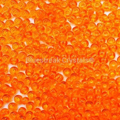 Preciosa Seed Beads Rocaille Hyacinth-Preciosa Seed Beads-6/0 - 20g-Bluestreak Crystals