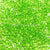 Preciosa Seed Beads Rocaille Light Green-Preciosa Seed Beads-6/0 - 20g-Bluestreak Crystals