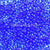 Preciosa Seed Beads Rocaille Sapphire-Preciosa Seed Beads-6/0 - 20g-Bluestreak Crystals