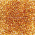 Preciosa Seed Beads Rocaille Topaz S/L-Preciosa Seed Beads-6/0 - 20g-Bluestreak Crystals