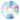 Preciosa Sew On Crystals - Colour Sample Service - Crystal AB Unfoiled