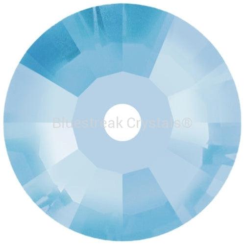 Preciosa Sew On Crystals Lochrose Light Sapphire-Preciosa Sew On Crystals-3mm - Pack of 50-Bluestreak Crystals