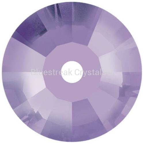 Preciosa Sew On Crystals Lochrose Tanzanite-Preciosa Sew On Crystals-3mm - Pack of 50-Bluestreak Crystals