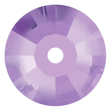 Preciosa Sew On Crystals Lochrose Violet - Bluestreak Crystals