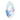 Preciosa Sew On Crystals Navette Crystal AB - Bluestreak Crystals