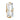 Preciosa Single Stone Setting Baguette in Gold - Bluestreak Crystals