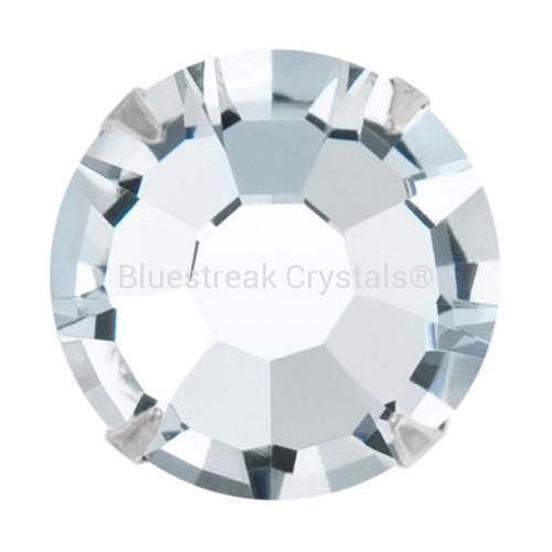 Preciosa Single Stone Setting Round Flat Back Chaton Rose in Silver-Preciosa Metal Trimmings-Crystal-SS16 - Pack of 1440 (Wholesale)-Bluestreak Crystals
