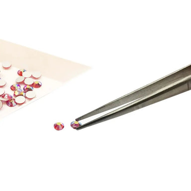 Preciosa Tweezers (Fine) - Bluestreak Crystals