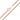 Rose Gold Plated Snake Chains - Bluestreak Crystals