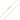 Rose Gold Plated Trace Chain - Bluestreak Crystals