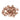Rose Gold Plated Trigger Clasps - Bluestreak Crystals