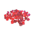 Swarovski Crystal Beads Bicone Reds Mix (5328)
