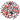 Swarovski Flatback Crystals Non Hotfix Velvet Vampire Mix