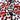 Swarovski Flatback Crystals Non Hotfix Velvet Vampire Mix