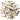 Swarovski Flatback Crystals Non Hotfix Mix Sahara