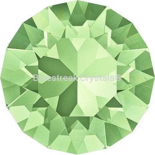 Serinity Chatons Round Stones (1028 & 1088) Chrysolite-Serinity Chatons & Round Stones-PP2 (0.95mm) - Pack of 100-Bluestreak Crystals