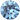 Serinity Chatons Round Stones (1028 & 1088) Cool Blue - Bluestreak Crystals