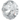 Swarovski Chatons Round Stones (1028 & 1088) Crystal - Bluestreak Crystals