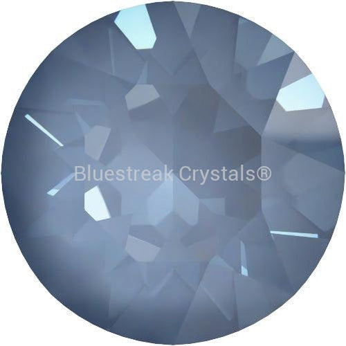 Serinity Chatons Round Stones (1028 & 1088) Crystal Denim Ignite UNFOILED-Serinity Chatons & Round Stones-SS29 (6.25mm) - Pack of 25-Bluestreak Crystals