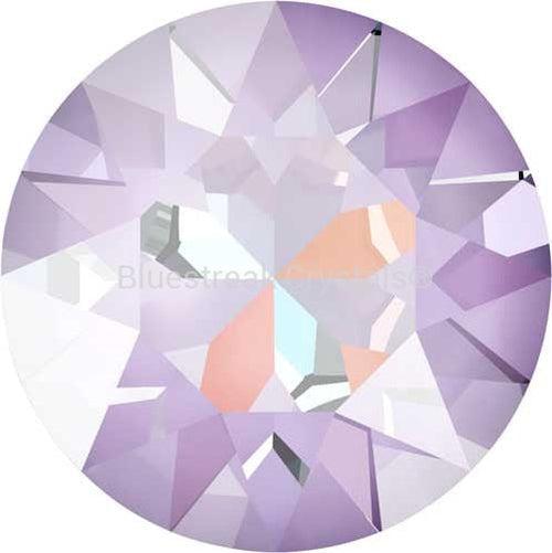 Serinity Chatons Round Stones (1028 & 1088) Crystal Lavender Delite UNFOILED-Serinity Chatons & Round Stones-SS29 (6.25mm) - Pack of 25-Bluestreak Crystals