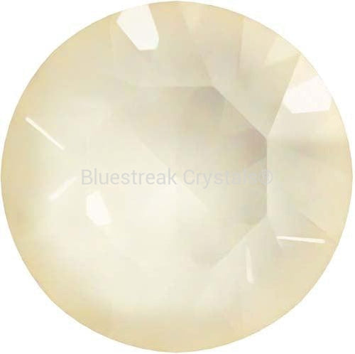Serinity Chatons Round Stones (1028 & 1088) Crystal Linen Ignite UNFOILED-Serinity Chatons & Round Stones-SS29 (6.25mm) - Pack of 25-Bluestreak Crystals