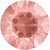 Serinity Chatons Round Stones (1028 & 1088) Crystal Maroon Ignite UNFOILED-Serinity Chatons & Round Stones-SS29 (6.25mm) - Pack of 25-Bluestreak Crystals