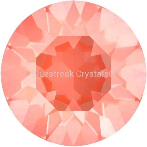 Serinity Chatons Round Stones (1028 & 1088) Crystal Orange Ignite UNFOILED-Serinity Chatons & Round Stones-SS29 (6.25mm) - Pack of 25-Bluestreak Crystals