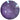 Serinity Chatons Round Stones (1028 & 1088) Crystal Purple Ignite UNFOILED - Bluestreak Crystals