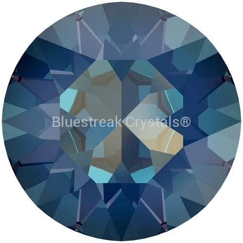 Serinity Chatons Round Stones (1028 & 1088) Crystal Royal Blue Delite UNFOILED-Serinity Chatons & Round Stones-SS29 (6.25mm) - Pack of 25-Bluestreak Crystals