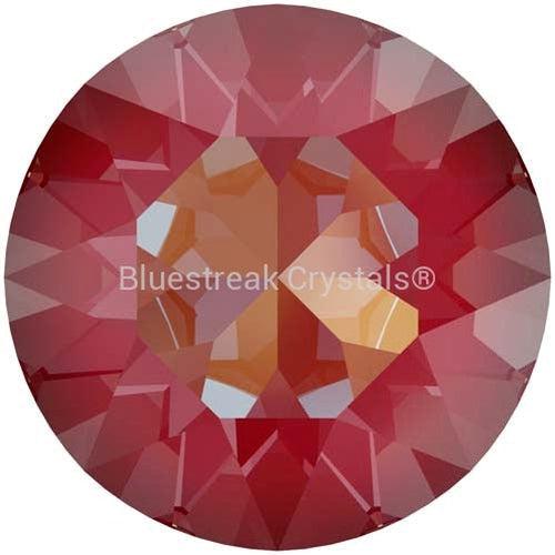 Serinity Chatons Round Stones (1028 & 1088) Crystal Royal Red Delite UNFOILED-Serinity Chatons & Round Stones-SS29 (6.25mm) - Pack of 25-Bluestreak Crystals
