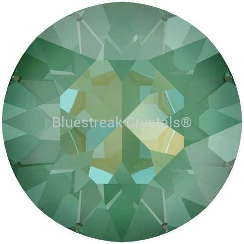 Serinity Chatons Round Stones (1028 & 1088) Crystal Silky Sage Delite UNFOILED-Serinity Chatons & Round Stones-SS29 (6.25mm) - Pack of 25-Bluestreak Crystals