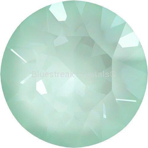 Serinity Chatons Round Stones (1028 & 1088) Crystal Soft Mint Ignite-Serinity Chatons & Round Stones-SS29 (6.25mm) - Pack of 25-Bluestreak Crystals