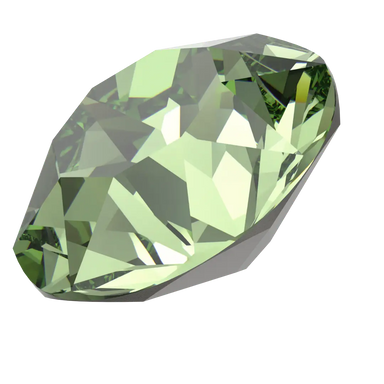 Serinity Chatons Round Stones (1028 & 1088) Dark Peridot - Bluestreak Crystals