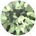 Serinity Chatons Round Stones (1028 & 1088) Dark Peridot - Bluestreak Crystals