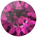 Serinity Chatons Round Stones (1028 & 1088) Dark Rose - Bluestreak Crystals