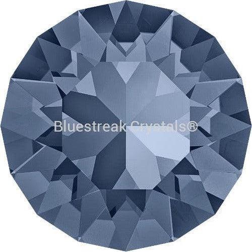 Serinity Chatons Round Stones (1028 & 1088) Denim Blue-Serinity Chatons & Round Stones-PP2 (0.95mm) - Pack of 100-Bluestreak Crystals
