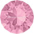 Serinity Chatons Round Stones (1028 & 1088) Light Rose-Serinity Chatons & Round Stones-PP2 (0.95mm) - Pack of 100-Bluestreak Crystals