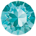 Serinity Chatons Round Stones (1028 & 1088) Light Turquoise - Bluestreak Crystals
