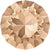Serinity Chatons Round Stones (1028 & 1088) Silk-Serinity Chatons & Round Stones-PP2 (0.95mm) - Pack of 100-Bluestreak Crystals